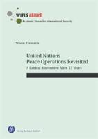 United Nations Peace Operations Revisited
