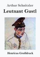 Leutnant Gustl (Großdruck)