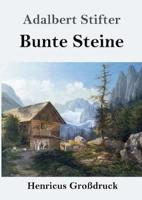 Bunte Steine (Großdruck)