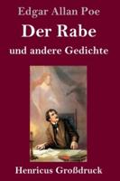 Der Rabe und andere Gedichte (Großdruck)