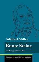 Bunte Steine:Ein Festgeschenk  1852 (Band 99, Klassiker in neuer Rechtschreibung)