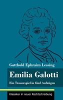 Emilia Galotti:Ein Trauerspiel in fünf Aufzügen (Band 143, Klassiker in neuer Rechtschreibung)