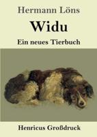 Widu (Großdruck):Ein neues Tierbuch