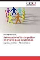 Presupuesto Participativo En Municipios Brasilenos