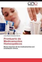 Prontuario de Medicamentos Homeopaticos