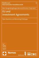 EU and Investment Agreements