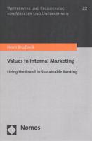 Values in Internal Marketing