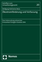 Okostromforderung Und Verfassung