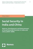 Social Security in India and China
