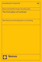 The Formation of Contract