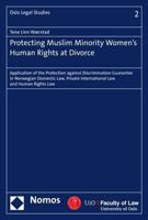 Protecting Muslim Minority Women's Human Rights at Divorce