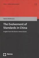 The Evolvement of Standards in China