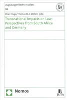Transnational Impacts on Law