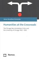 Humanities at the Crossroads