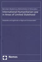 International Humanitarian Law in Areas of Limited Statehood