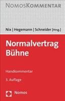 Normalvertrag Buhne