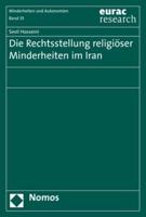 Die Rechtsstellung Religioser Minderheiten Im Iran