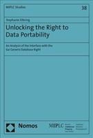 Unlocking the Right to Data Portability