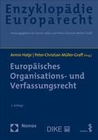 Europaisches Organisations- Und Verfassungsrecht