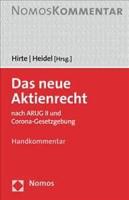 Das Neue Aktienrecht