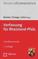 Verfassung Fur Rheinland-Pfalz