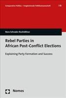 Rebel Parties in African Post-Conflict Elections
