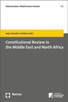 Constitutional Review in the Middle East and North Africa