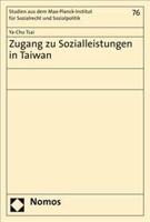 Zugang Zu Sozialleistungen in Taiwan