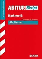 AbiturSkript - Mathematik Hessen