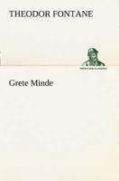 Grete Minde