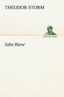 John Riew'