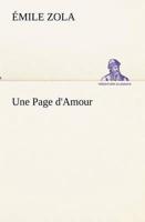 Une Page d'Amour