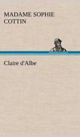 Claire d'Albe