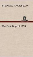 The Dare Boys of 1776