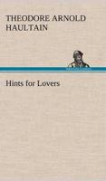 Hints for Lovers