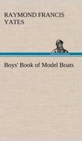 Boys' Book of Model Boats