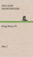 King Henry IV, Part 1