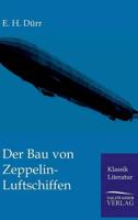Bau Von Zeppelin-luftschiffen