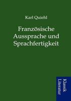 Franz Sische Aussprache Und Sprachfertigkeit