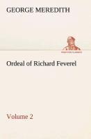 Ordeal of Richard Feverel - Volume 2