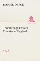 Tour through Eastern Counties of England, 1722