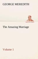The Amazing Marriage - Volume 1