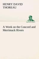 A Week on the Concord and Merrimack Rivers