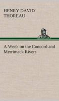 A Week on the Concord and Merrimack Rivers