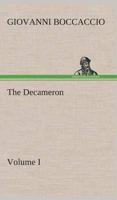 The Decameron, Volume I