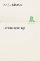 Literatur und Lüge