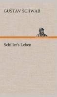 Schiller's Leben