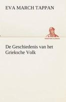 De Geschiedenis van het Grieksche Volk