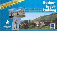 Kocher-Jagst-Radweg Radwandern Zwischen Aalen, Schwabisch Hall, Neckar