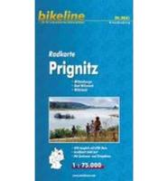 Prignitz Cycle Map Gps